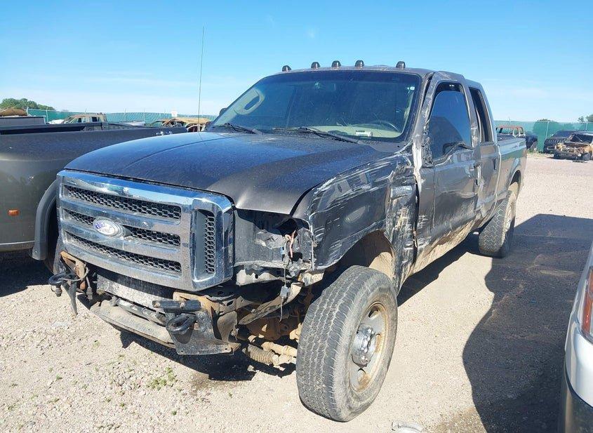 Ford F-350