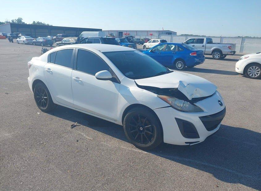 Mazda Mazda3