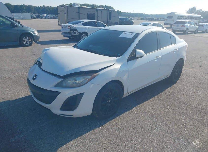Mazda Mazda3