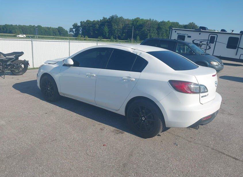 Mazda Mazda3