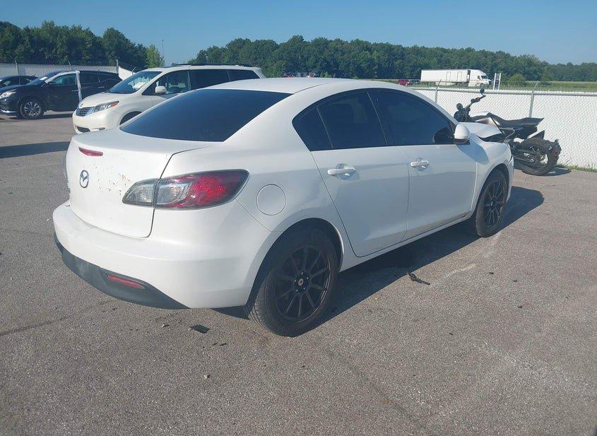 Mazda Mazda3