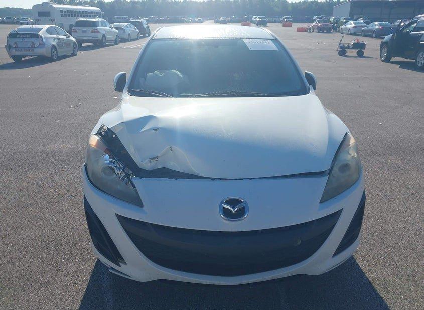 Mazda Mazda3
