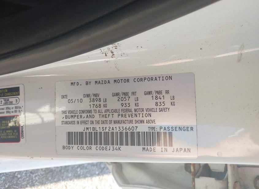 Mazda Mazda3