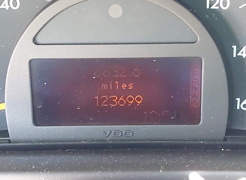 Mercedes-Benz C 240