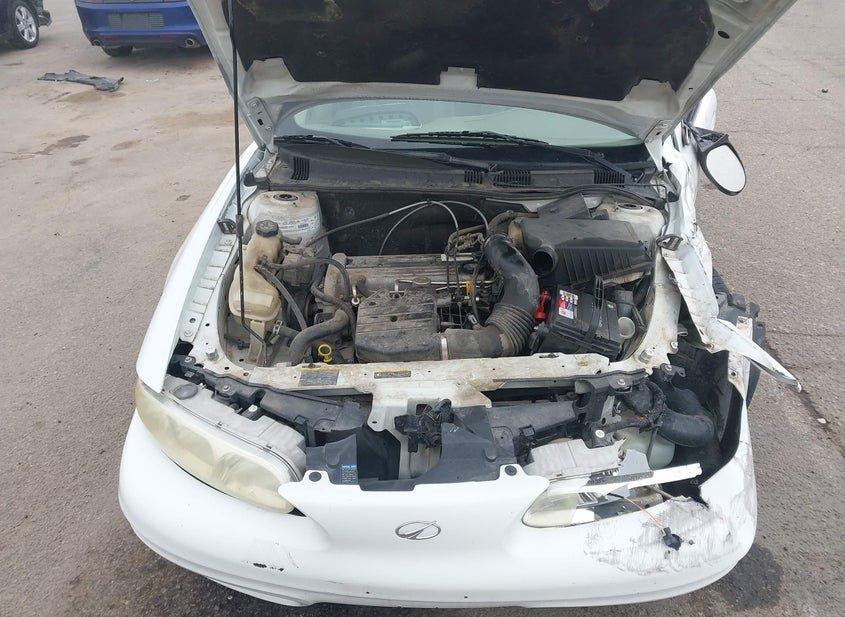 Oldsmobile Alero