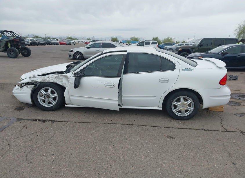 Oldsmobile Alero