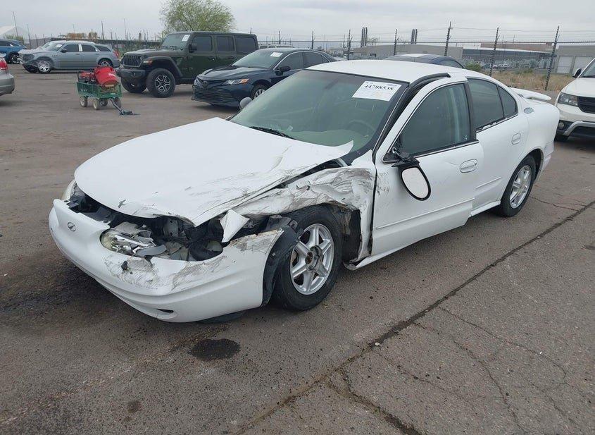 Oldsmobile Alero