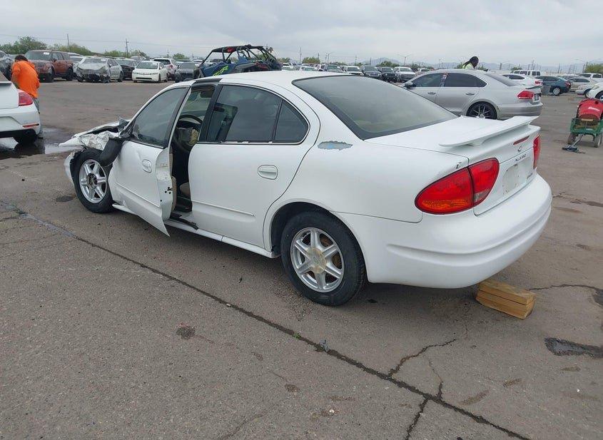 Oldsmobile Alero