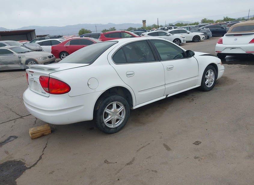 Oldsmobile Alero