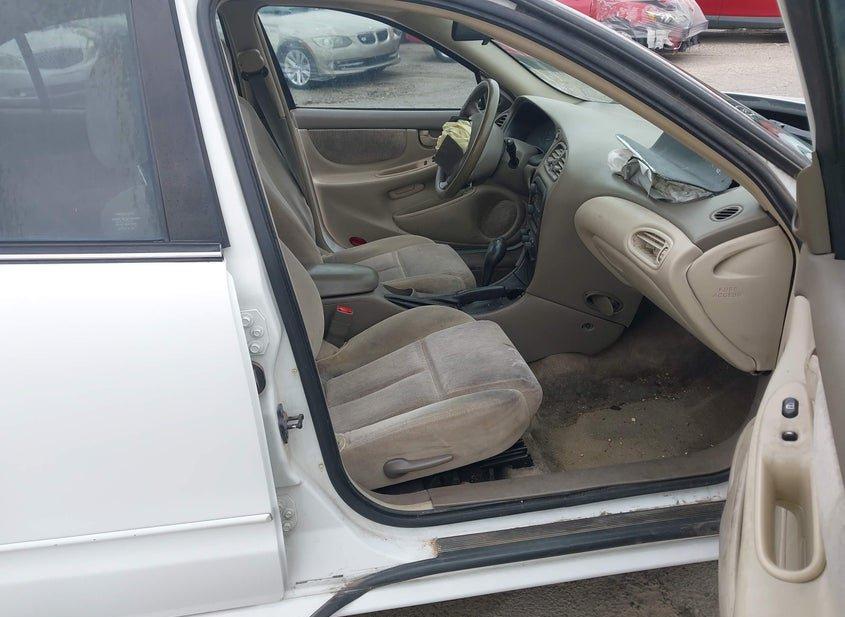 Oldsmobile Alero
