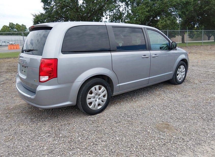 Dodge Grand Caravan