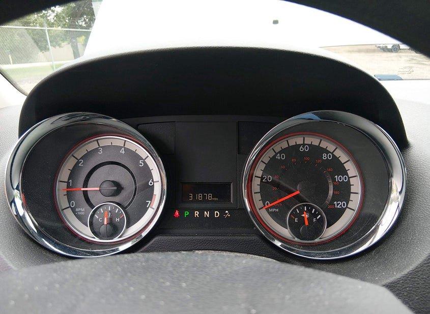 Dodge Grand Caravan