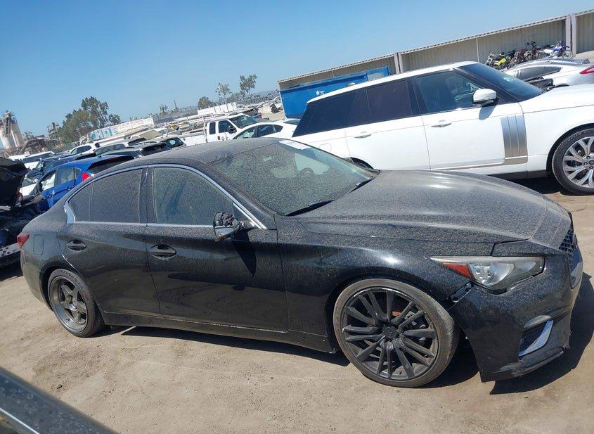 Infiniti Q50