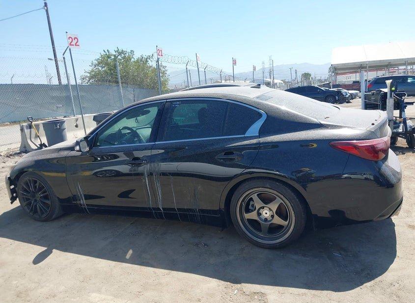 Infiniti Q50
