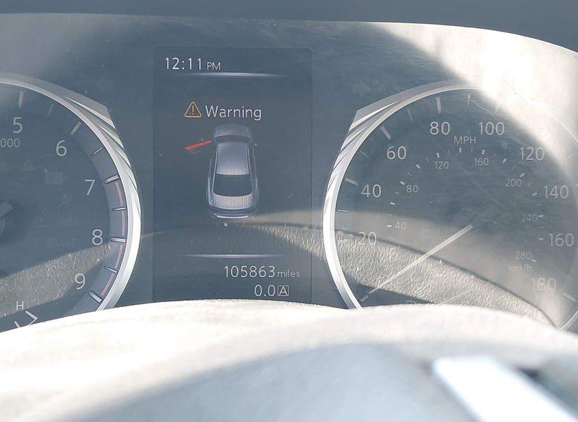 Infiniti Q50