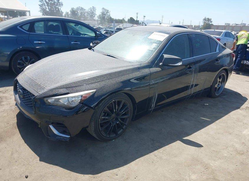 Infiniti Q50