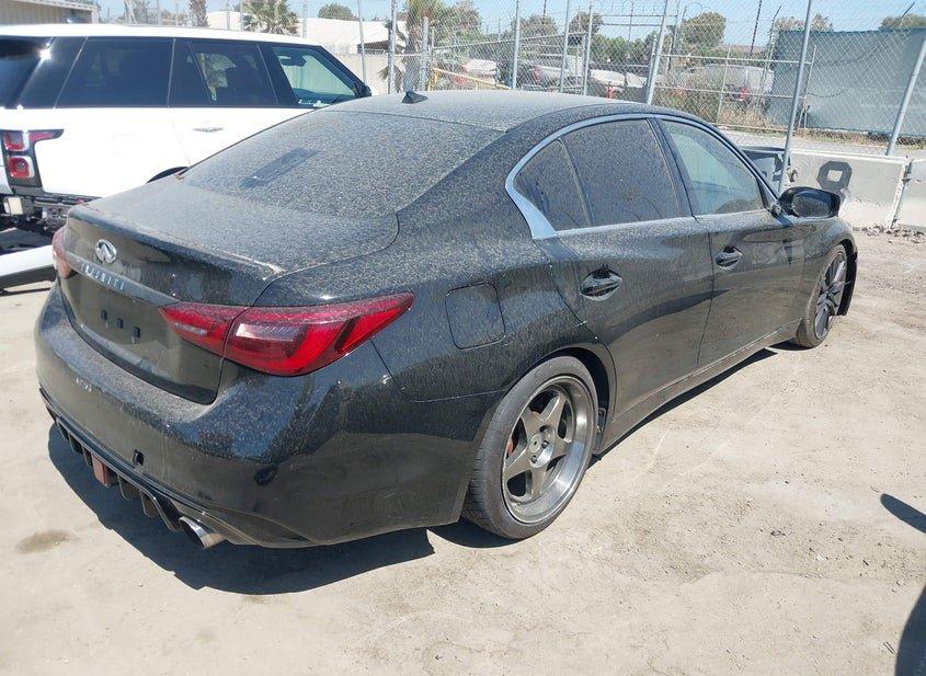 Infiniti Q50