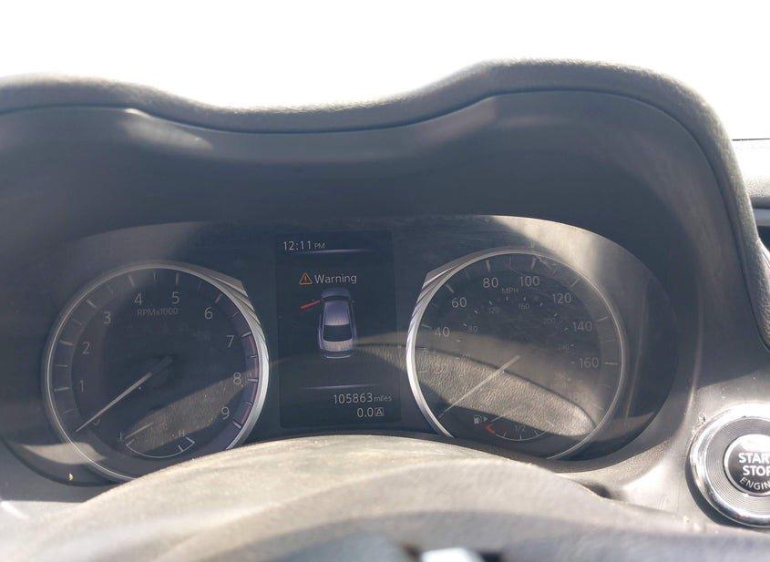 Infiniti Q50
