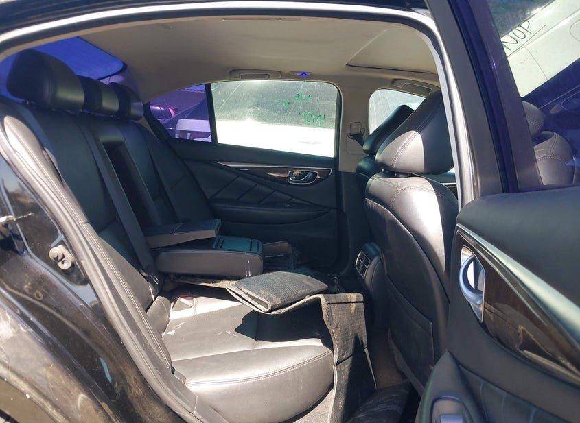 Infiniti Q50