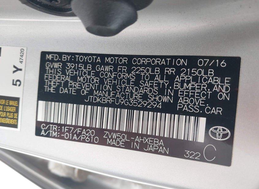 Toyota Prius
