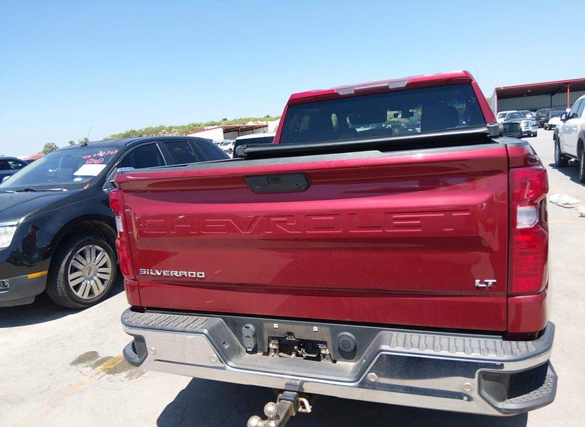 Chevrolet Silverado 1500