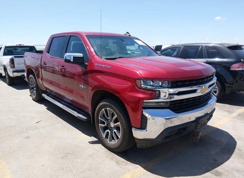 Chevrolet Silverado 1500