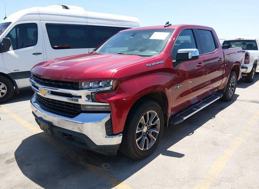 Chevrolet Silverado 1500