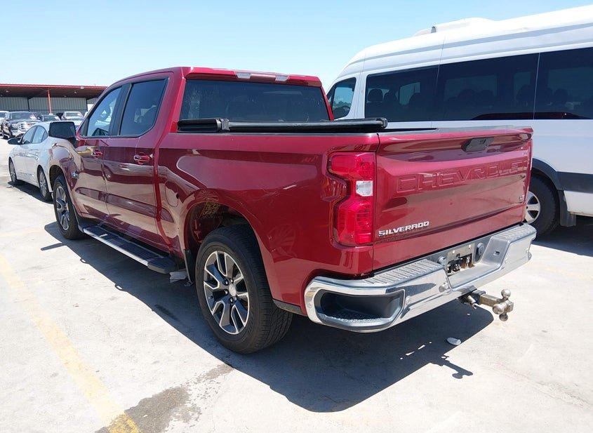 Chevrolet Silverado 1500