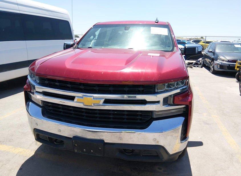 Chevrolet Silverado 1500