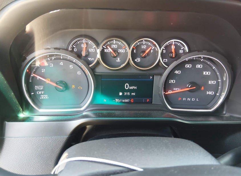 Chevrolet Silverado 1500