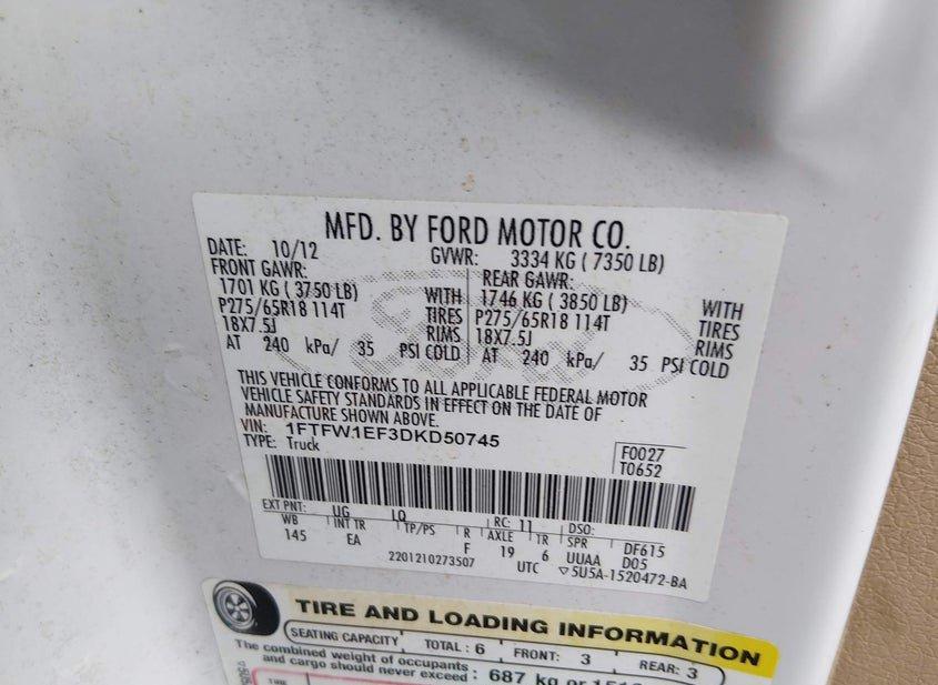 Ford F-150