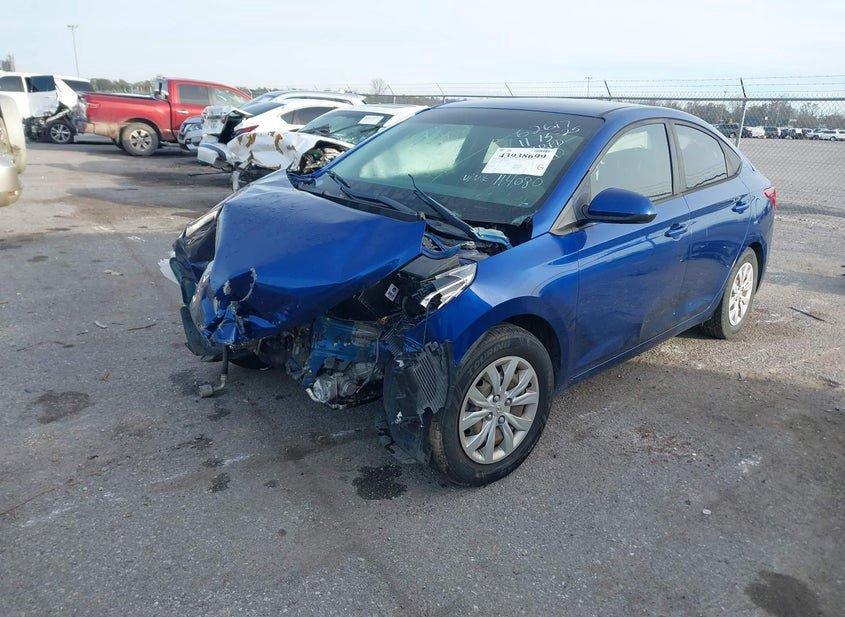 Hyundai Accent