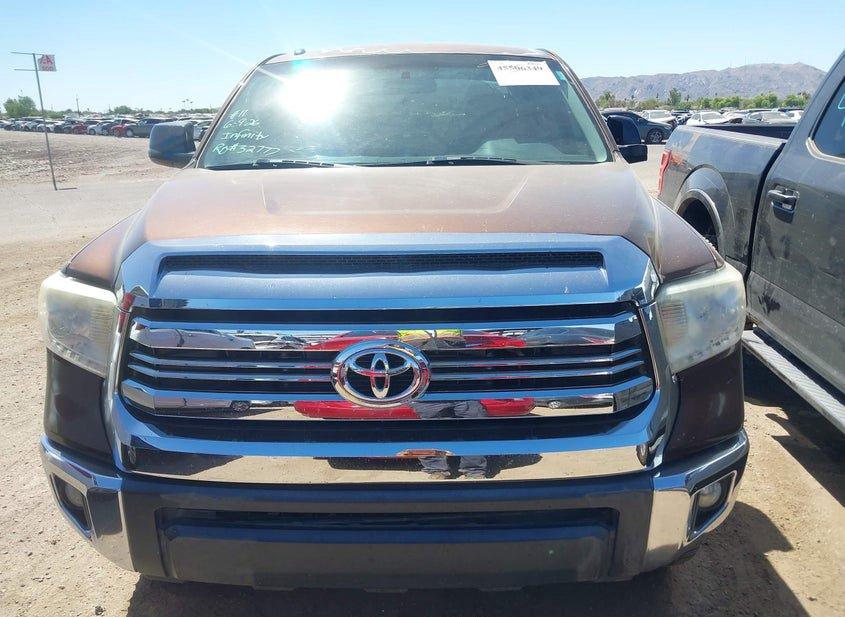 Toyota Tundra