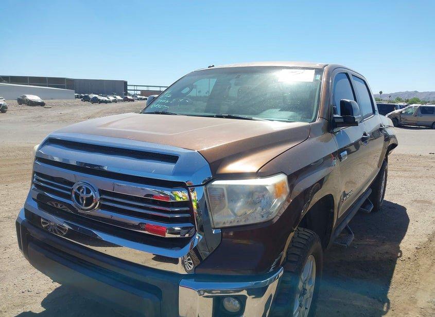 Toyota Tundra