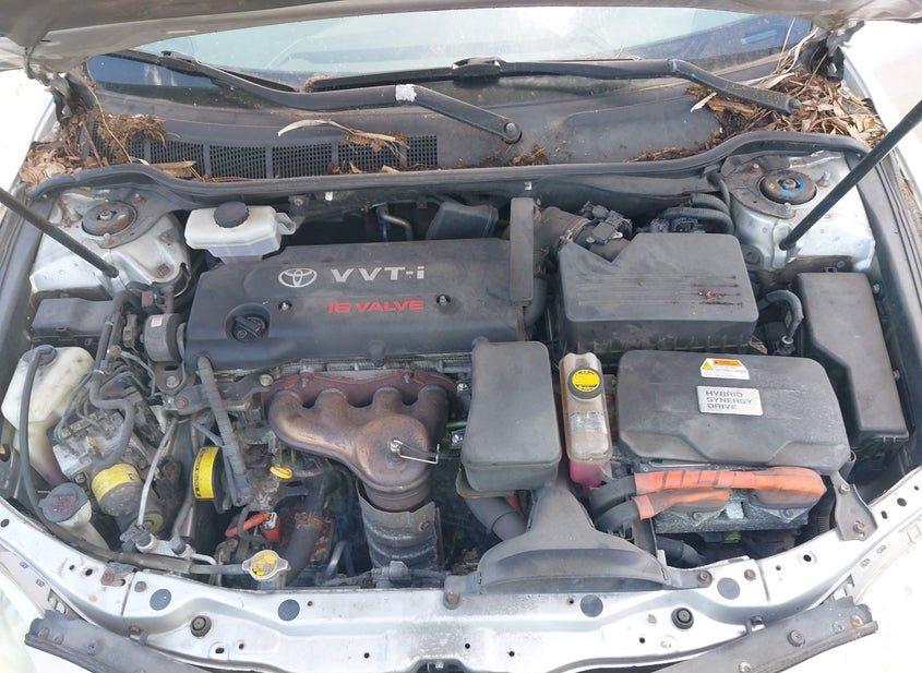Toyota Camry Hybrid