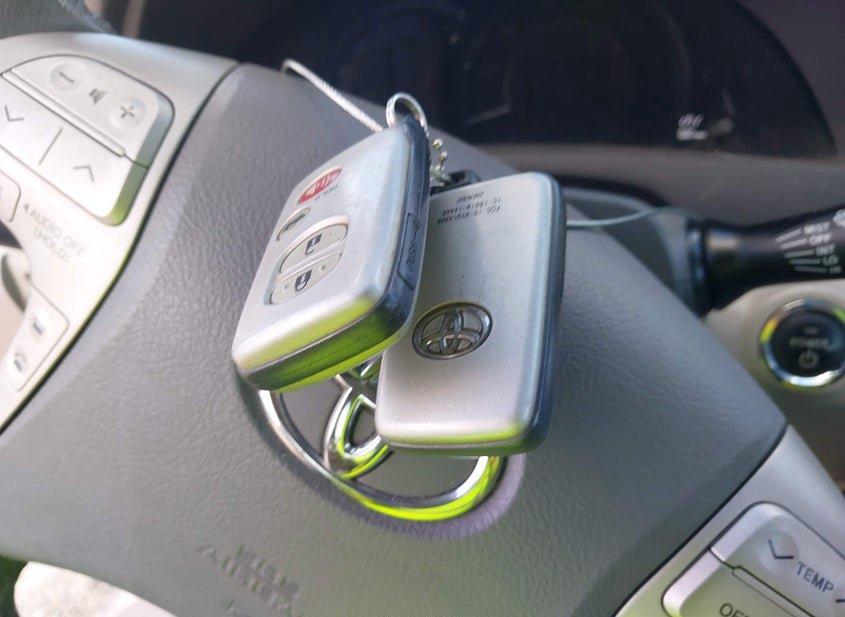 Toyota Camry Hybrid