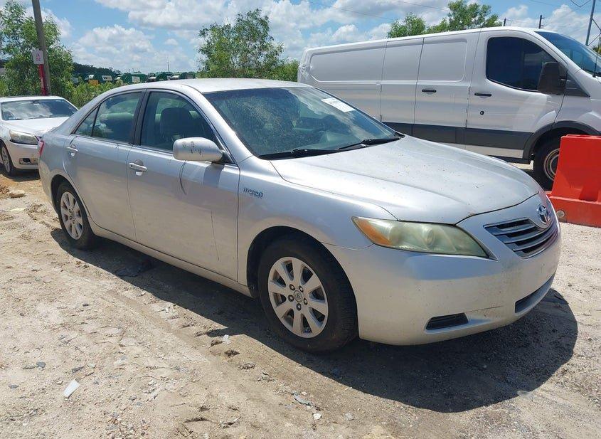 Toyota Camry Hybrid