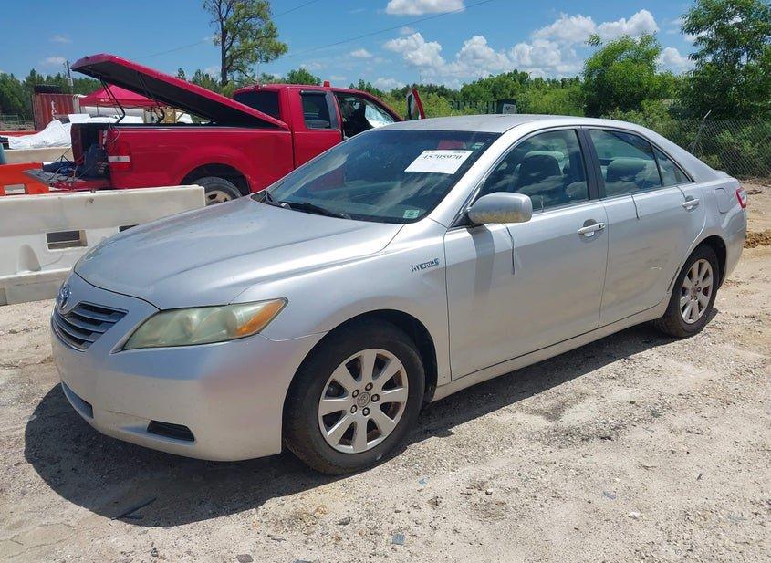 Toyota Camry Hybrid