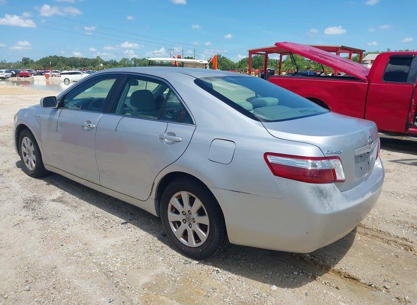 Toyota Camry Hybrid