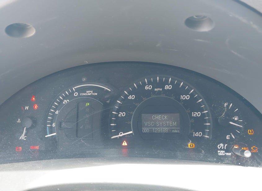 Toyota Camry Hybrid