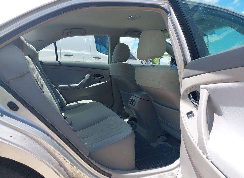 Toyota Camry Hybrid