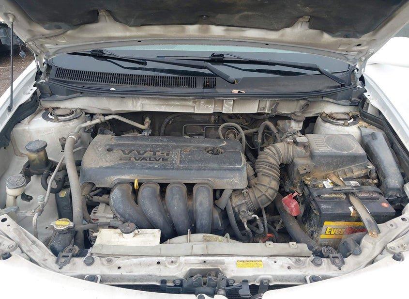 Pontiac Vibe