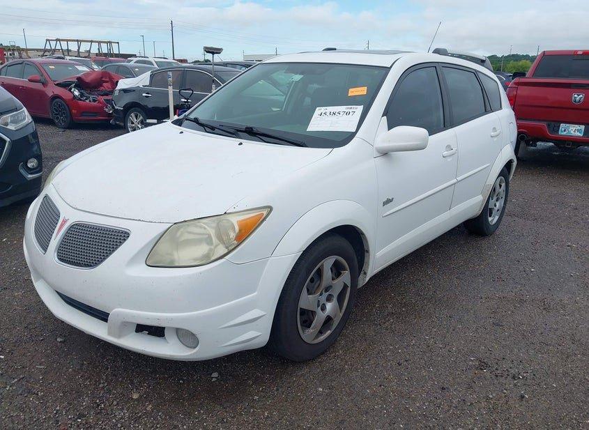 Pontiac Vibe