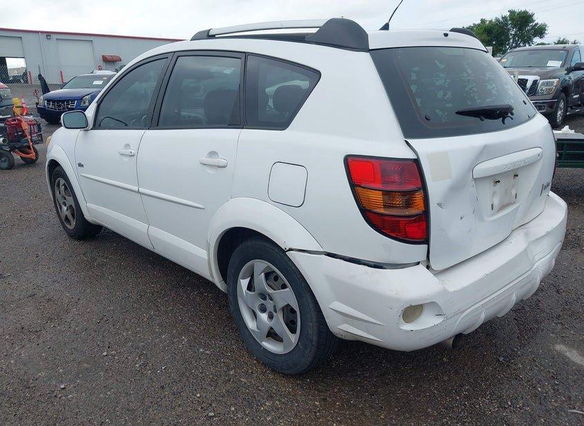 Pontiac Vibe