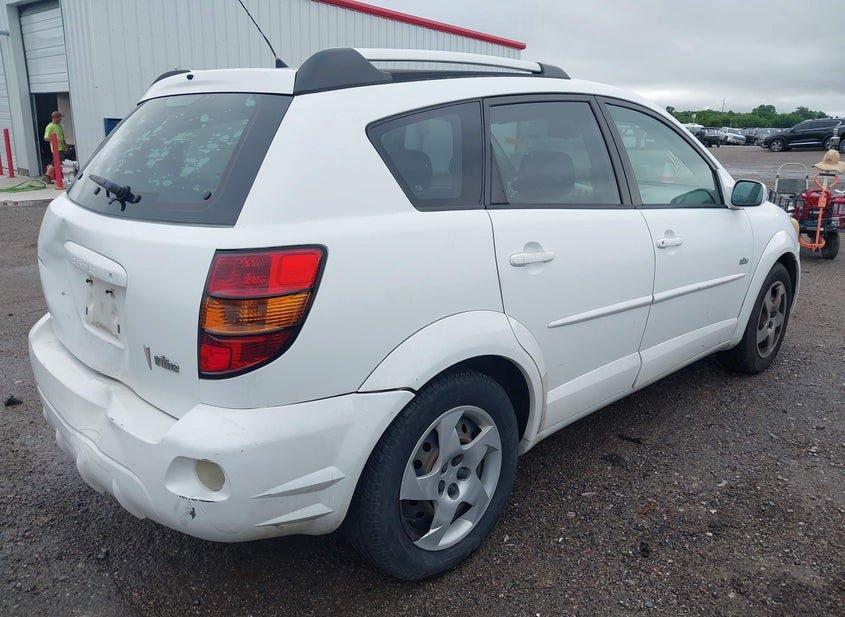 Pontiac Vibe