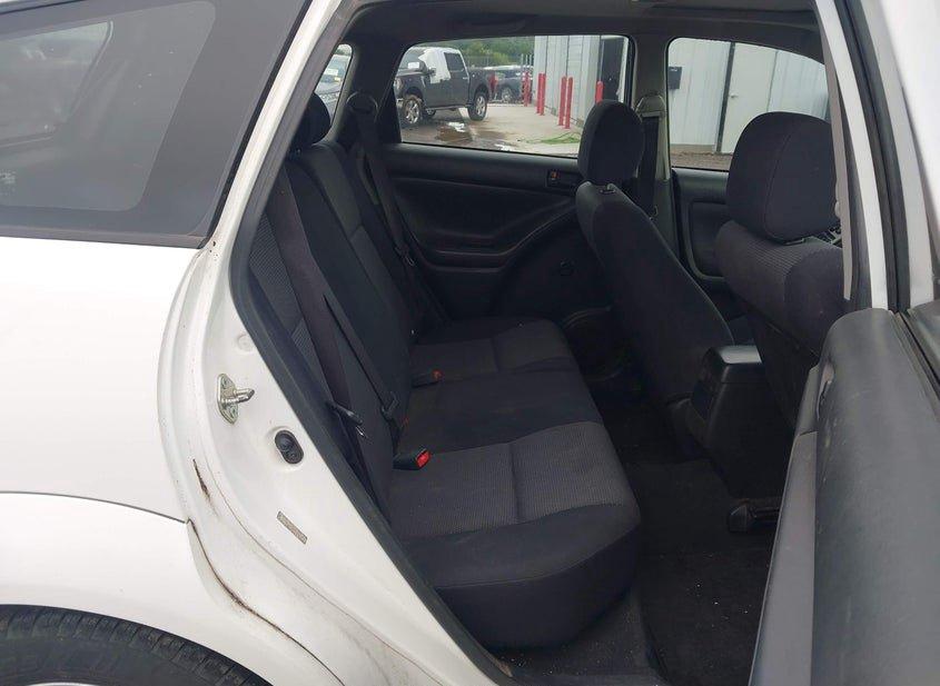 Pontiac Vibe
