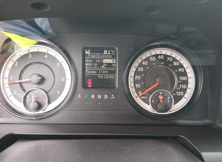 Ram 1500