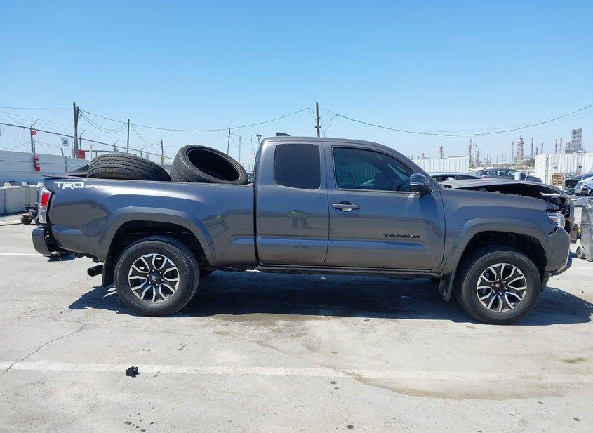 Toyota Tacoma