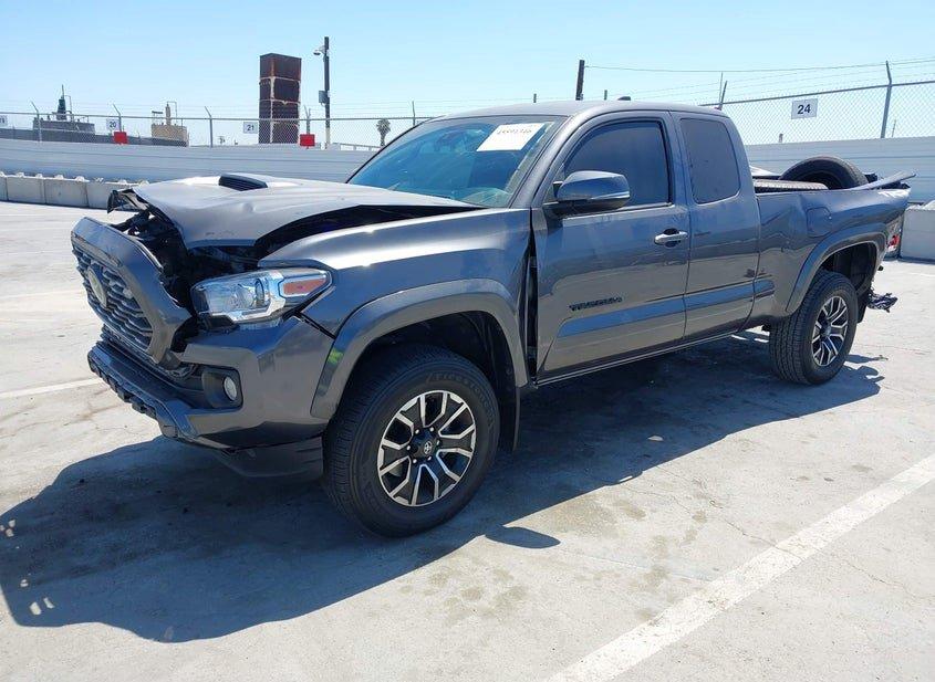 Toyota Tacoma