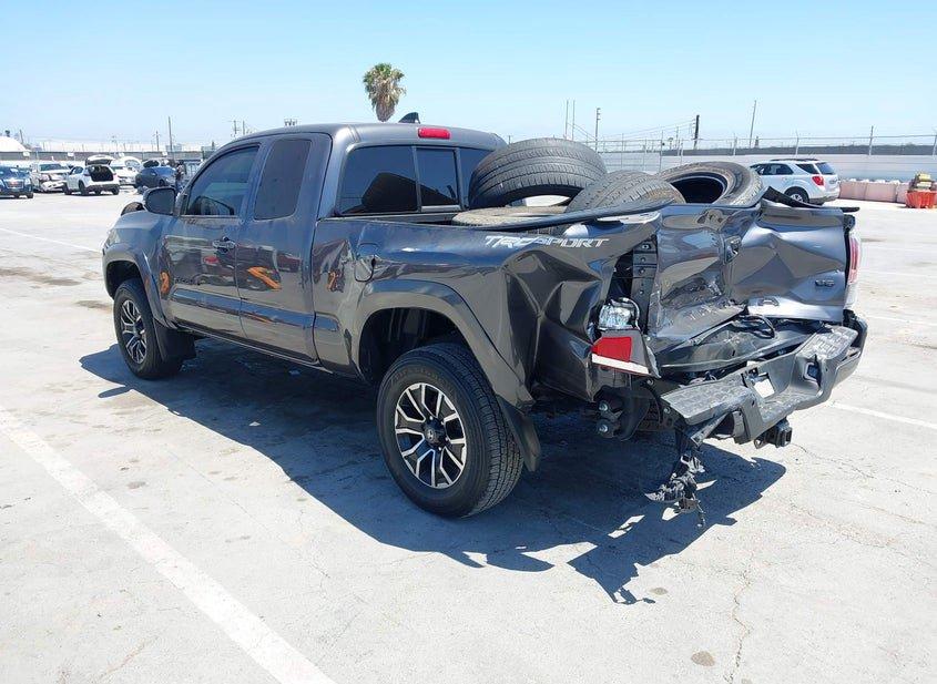 Toyota Tacoma